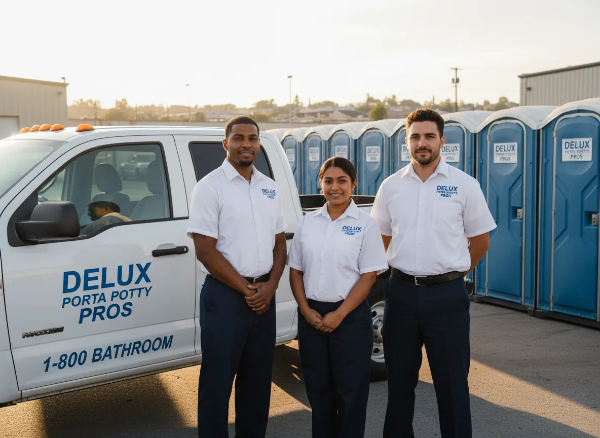 Long-Term Portable Toilet Rental company in Portsmouth, OH